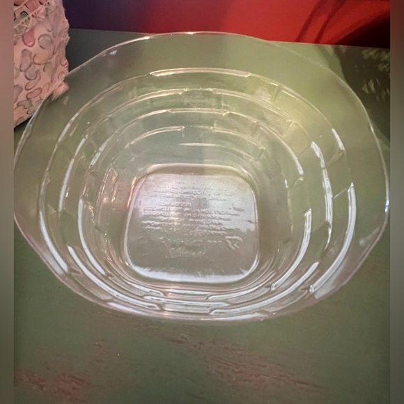 Longaberger 2000 White-Washed Small Jelly Bean Easter Super Set 🐣 - Picture 14 of 15